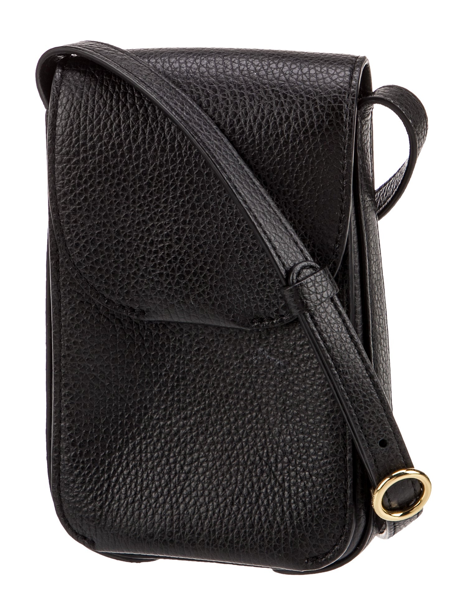 Cuyana Leather Crossbody Bag